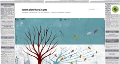 Desktop Screenshot of oberhard.com